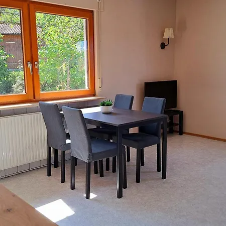 Schoene Am Tor Zur Rhoen *